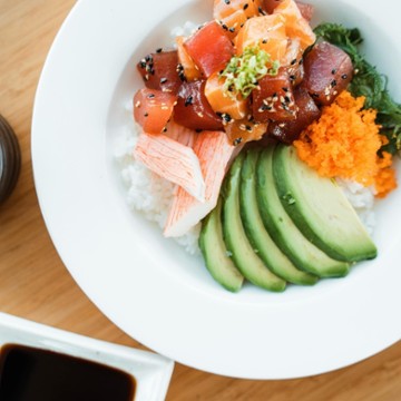 The Sushi Bar | Memorial