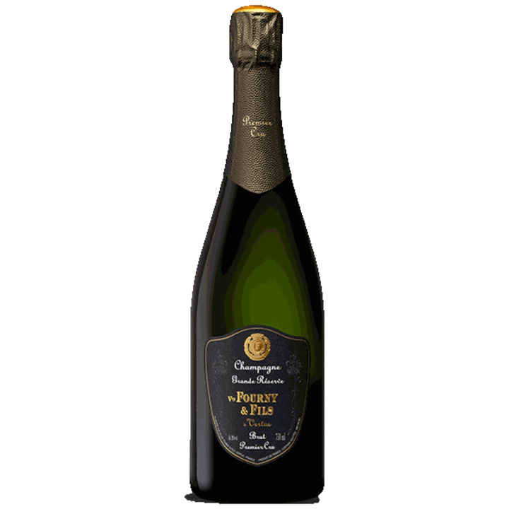 Veuve Fourny Grand Reserve Grand Cru Blanc Champagne NV