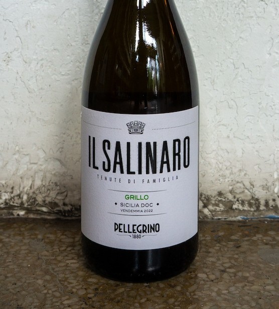 Pellegrino Grillo Il Salinaro