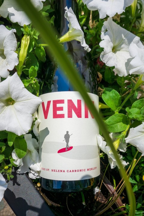 Venn Carbonic Merlot
