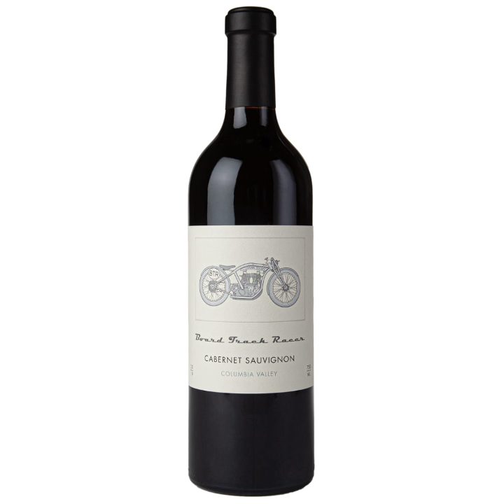 Mark Ryan Board Track Racer The Chief Cabernet Sauvignon