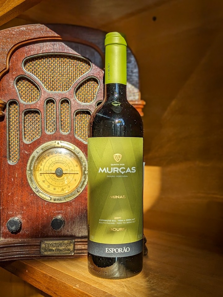 Quinta Dos Murcas Minas Douro Red