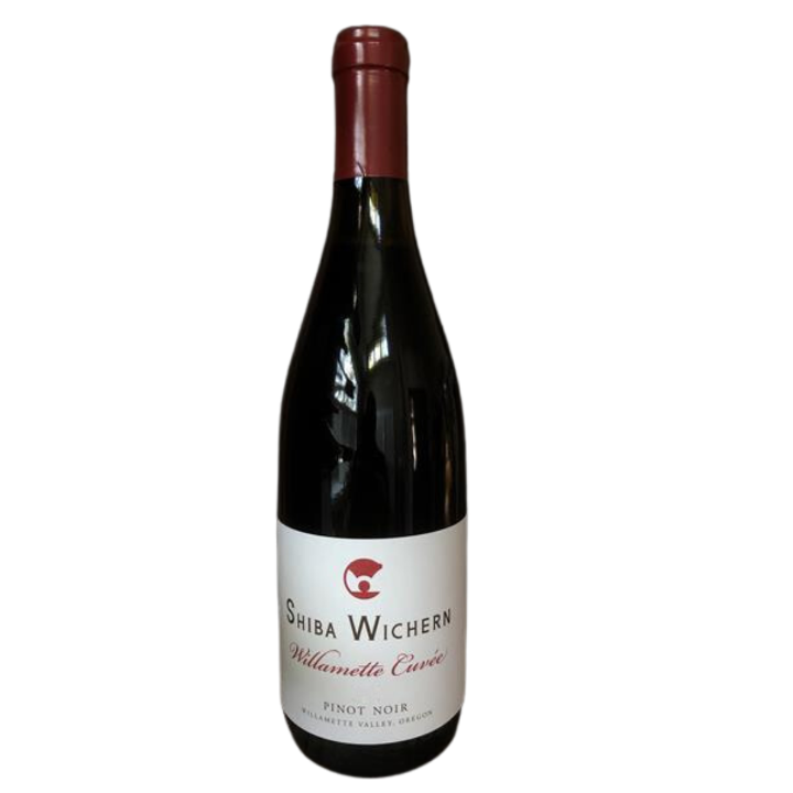 Shiba Wichern Williamette Cuvee Pinot Noir