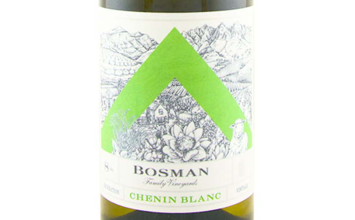 Bosman Generation 8 Chenin Blanc
