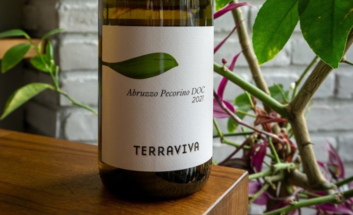 Tenuta Terraviva Pecorino d’Abruzzo