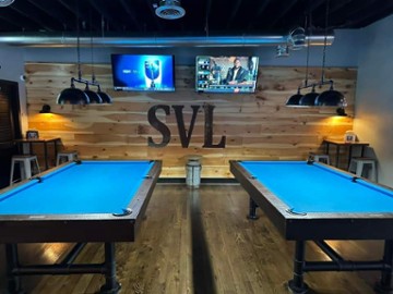 Clock Tower Taproom & Billiards LLC 120 S Main St. Suite B