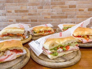 Pino's Sandwiches