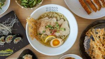 Nomo Domo 848 Monterey Street
