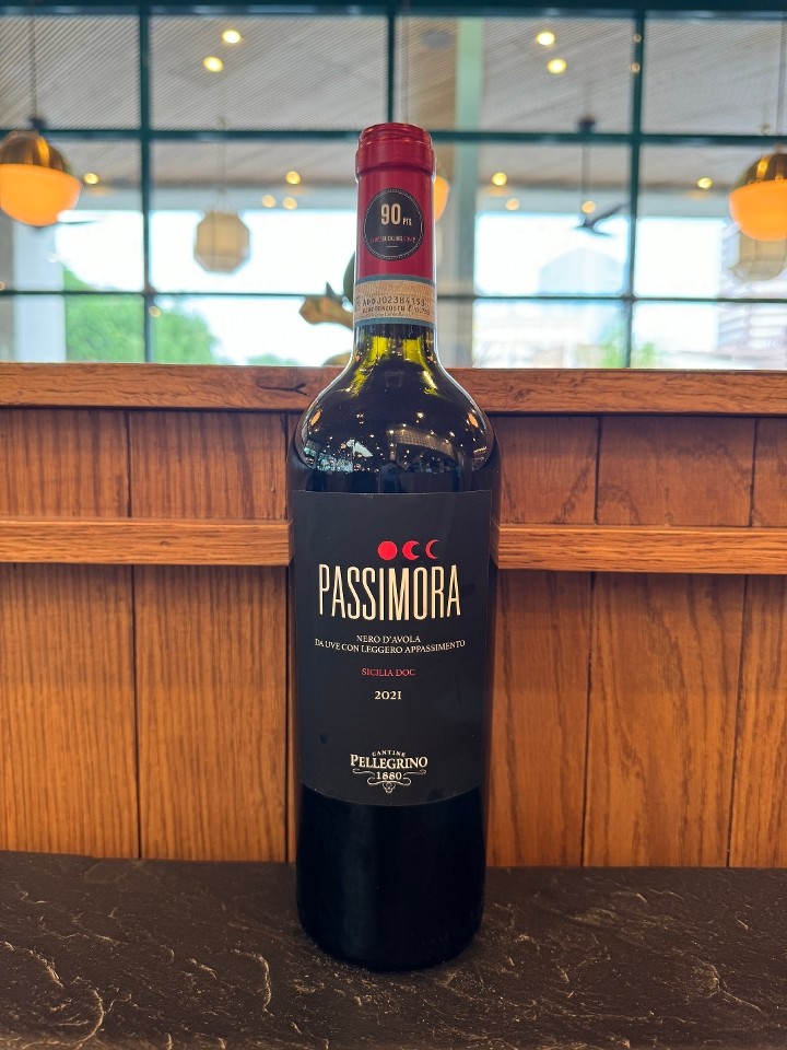 Red Wine, Passimora