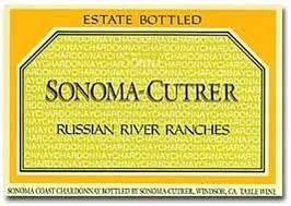 Chardonnay, Sonoma-Cutrer (1/2 btl)