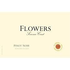 Pinot Noir, Flowers