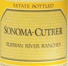 Chardonnay, Sonoma-Cutrer 2020