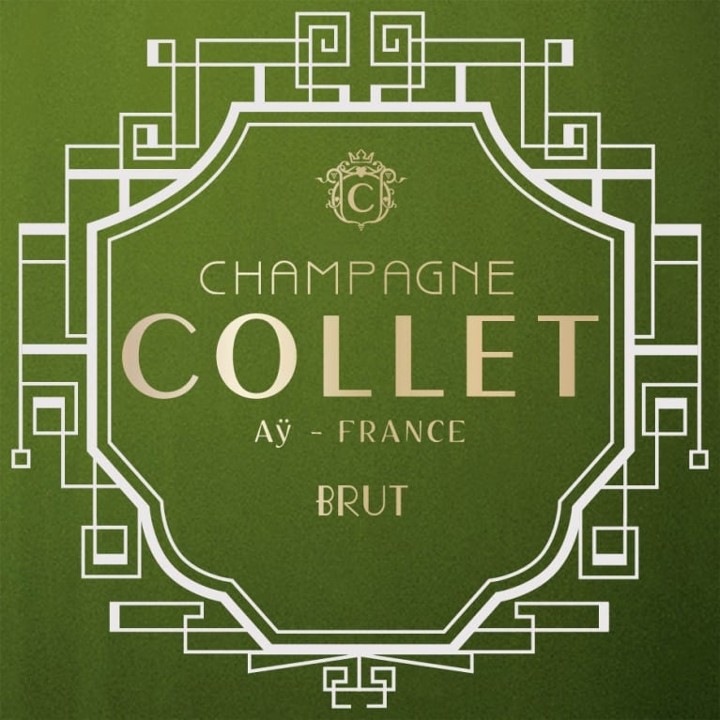 Champagne, Collet Brut