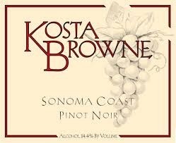 Pinot Noir, Kosta Browne