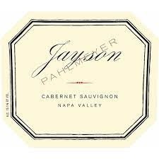 Cabernet, Pahlmeyer "Jayson" 2018