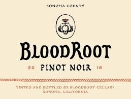 Pinot Noir, Blood Root