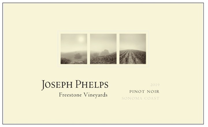 Pinot Noir, Joseph Phelps Freestone