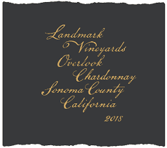 Chardonnay, Landmark (1/2 btl)
