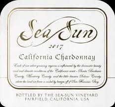 Chardonnay, Sea Sun by Caymus