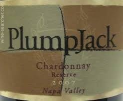 Chardonnay, PlumpJack Reserve