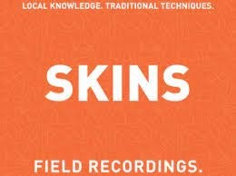 Orange, Field Recording "Skins" 2020
