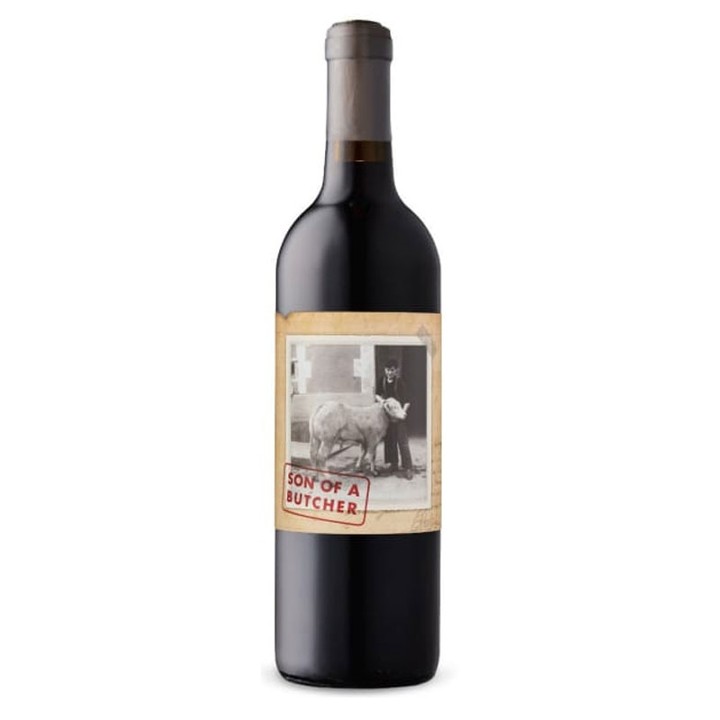 Red Blend, Son Of A Butcher