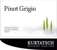 Pinot Grigio, Kurtatsch Alto Adige DOC 2019