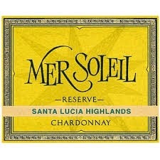 Chardonnay, Mer Soleil "Reserve"