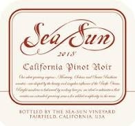 Pinot Noir, Sea Sun
