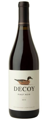 Pinot Noir, Decoy 2019