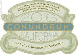 White Blend, Caymus Conundrum