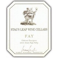 Cabernet, Stag's Leap "Fay"