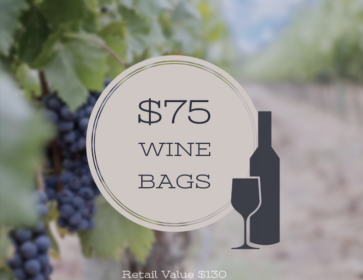 Bag Of Wine