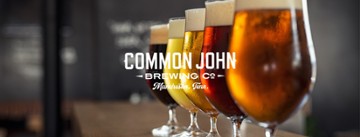 Common John Brewing Co -Manchester 210 Woodbury Highway