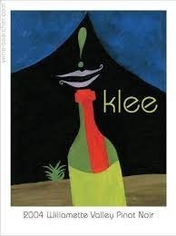 Pinot Noir, Roots Wine Company, Klee