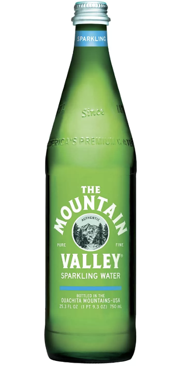 Mt. Valley Sparkling Water