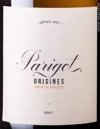 Sparkling, Parigot Origenes