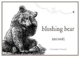Rosé, Blushing Bear, 2020