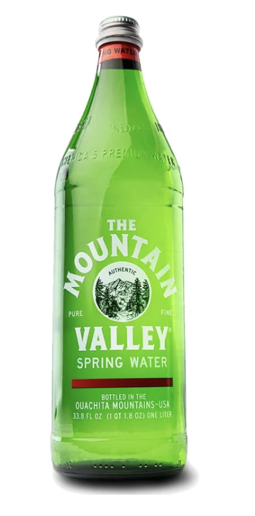 Mt. Valley Spring Water