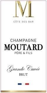 Champagne, Moutard Brut "Grande Cuvee"