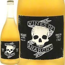 Cirelli, "Wines of Anarchy" Vino Bianco Frizzante (NV)