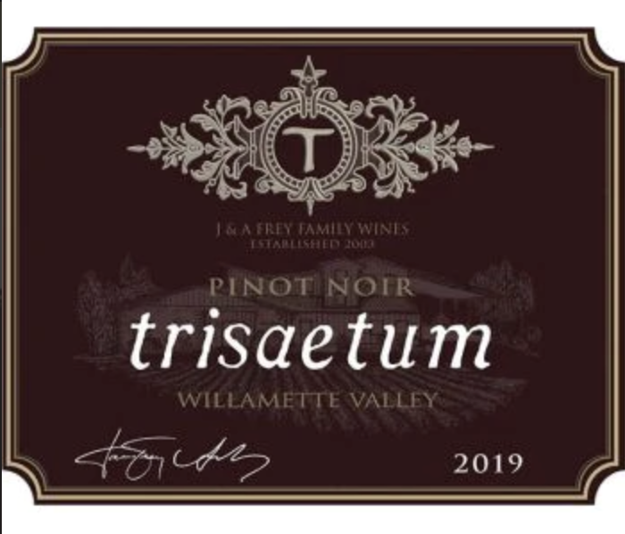 Pinot Noir, Trisaetum,