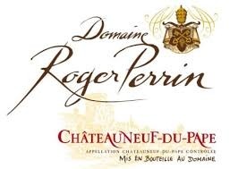 Red Blend, Châteauneuf du Pape, Domaine Roger Perrin 1/2 bottle