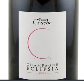 Champagne, Vincent Couche "Eclipsia" Brut Rose