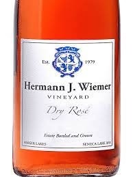 Rosé, Herman J. Wiemer