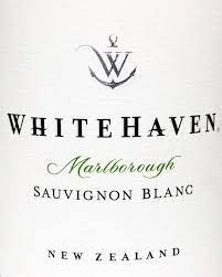 Sauvignon Blanc, Whitehaven, 2021 1/2 bottle