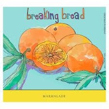 Orange, Breaking Bread