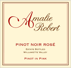 Rosé, Amalie Robert, Pinot in Pink
