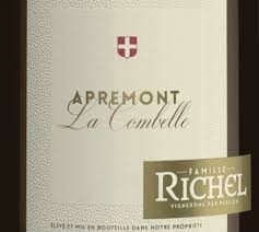 Apremont, La Combelle, 2020