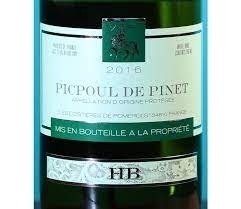 Picpoul De Pinet, 2021